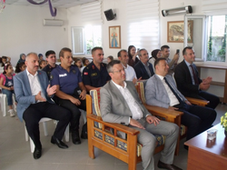 İLKÖĞRETİM HAFTASI KUTLANDI