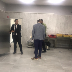 Müdürlerden Taraklı ÇPAL e Ziyaret