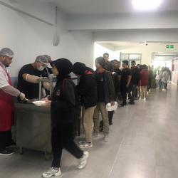 Müdürlerden Taraklı ÇPAL e Ziyaret