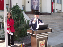 19 EYLÜL GAZİLER GÜNÜ TARAKLI’da da KUTLANDI
