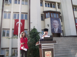 19 EYLÜL GAZİLER GÜNÜ TARAKLI’da da KUTLANDI