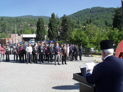 19 EYLÜL GAZİLER GÜNÜ TARAKLI’da da KUTLANDI