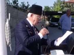 19 EYLÜL GAZİLER GÜNÜ TARAKLI’da da KUTLANDI