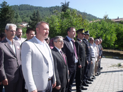 19 EYLÜL GAZİLER GÜNÜ TARAKLI’da da KUTLANDI