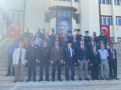 19 EYLÜL GAZİLER GÜNÜ TARAKLI’da da KUTLANDI