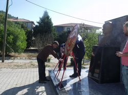 19 EYLÜL GAZİLER GÜNÜ TARAKLI’da da KUTLANDI