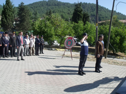 19 EYLÜL GAZİLER GÜNÜ TARAKLI’da da KUTLANDI