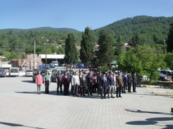 19 EYLÜL GAZİLER GÜNÜ TARAKLI’da da KUTLANDI