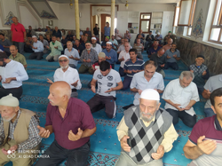 KAHRAMAN GAZİLERİMİZE MEVLÜT OKUNDU