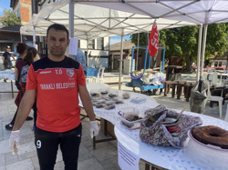 SPORCU AİLELERİNDEN TARAKLISPOR YARARINA KERMES