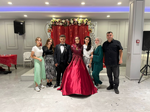 Düğünde Kadın Kılığına Girdiler