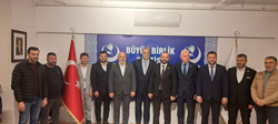 BBP'de Taraklı ilçeye yeni atama