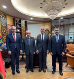 MHP’nin Taraklı Adayı İbrahim Pİlavcı