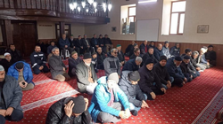Necmiye Özkaraman İçin Mevlüt Okutuldu