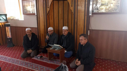 Necmiye Özkaraman İçin Mevlüt Okutuldu