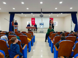 Taraklı Ortaokulu'nda Dönem Sonu Ses Yarışması Heyecanı