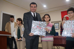 Taraklı İmam Hatip Ortaokulu'nda İlahi Yarışması Coşkusu