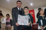 Taraklı İmam Hatip Ortaokulu'nda İlahi Yarışması Coşkusu