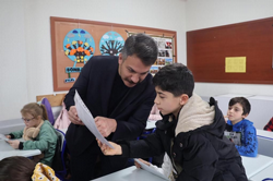 Taraklı’da Karne Heyecanı Yaşandı
