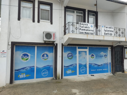 SASKİ İşleteme Şefliği Taşındı