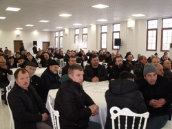 Başkan Alemdar Taraklı'da: “Sizlerin duasıyla yola çıkıyoruz”
