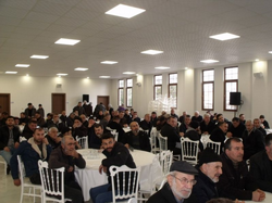 Başkan Alemdar Taraklı'da: “Sizlerin duasıyla yola çıkıyoruz”