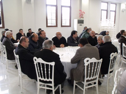 Başkan Alemdar Taraklı'da: “Sizlerin duasıyla yola çıkıyoruz”