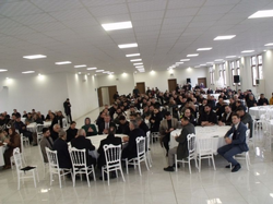 Başkan Alemdar Taraklı'da: “Sizlerin duasıyla yola çıkıyoruz”
