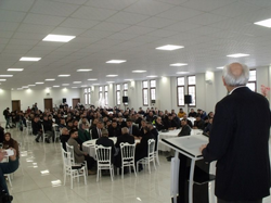 Başkan Alemdar Taraklı'da: “Sizlerin duasıyla yola çıkıyoruz”