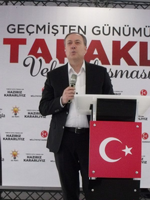 Başkan Alemdar Taraklı'da: “Sizlerin duasıyla yola çıkıyoruz”