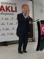 Başkan Alemdar Taraklı'da: “Sizlerin duasıyla yola çıkıyoruz”