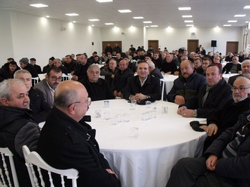 Başkan Alemdar Taraklı'da: “Sizlerin duasıyla yola çıkıyoruz”