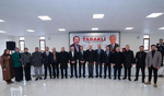 Başkan Alemdar Taraklı'da: “Sizlerin duasıyla yola çıkıyoruz”