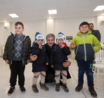 Başkan Alemdar Taraklı'da: “Sizlerin duasıyla yola çıkıyoruz”