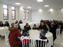 Başkan Alemdar Taraklı'da: “Sizlerin duasıyla yola çıkıyoruz”