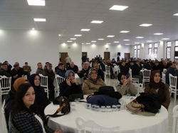 Başkan Alemdar Taraklı'da: “Sizlerin duasıyla yola çıkıyoruz”