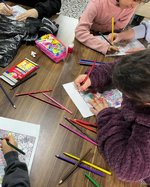 Her yaştan Taraklı’lının Gözdesi İlçe Halk Kütüphanesi