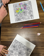 Her yaştan Taraklı’lının Gözdesi İlçe Halk Kütüphanesi