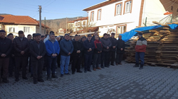 Eski Başkan Nuri Karaoğlu Toprağa Verildi