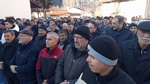 Eski Başkan Nuri Karaoğlu Toprağa Verildi