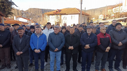 Eski Başkan Nuri Karaoğlu Toprağa Verildi