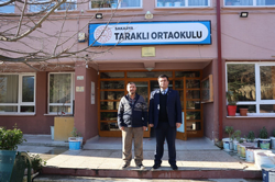 Taraklı’da Okullar Eğitim-Öğretime Hazır