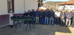İbrahim Yeşildağ Son Yolculuğuna Uğurlandı
