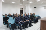 Konferans Salonu Yenilendi