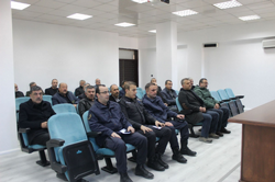 Konferans Salonu Yenilendi