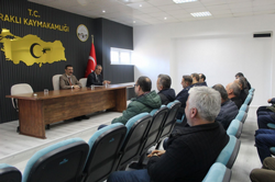 Konferans Salonu Yenilendi