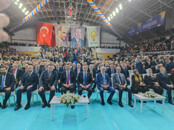Cumhur İttifakı ilçe belediye başkan adayları tanıtıldı