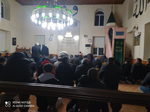 Miraç Kandili Taraklı’da da Kutlandı