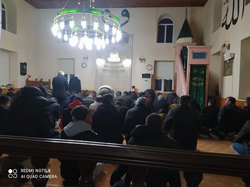 Miraç Kandili Taraklı’da da Kutlandı
