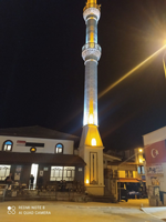 Miraç Kandili Taraklı’da da Kutlandı